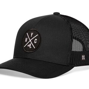 NYC Mesh Trucker Hat by Haka